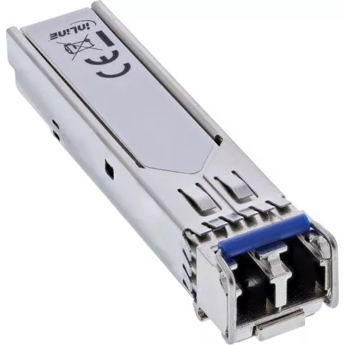 SFP Modul – 1,25 Gb/s, Singlemode, 40 km, LC Duplex