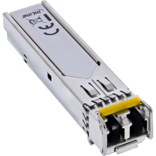 SFP Modul – 2,5 Gb/s, Singlemode, 80 km, LC Duplex