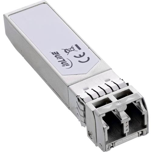 SFP+ Modul – 10 Gb/s, Singlemode, 80 km, LC Duplex, 1550 nm