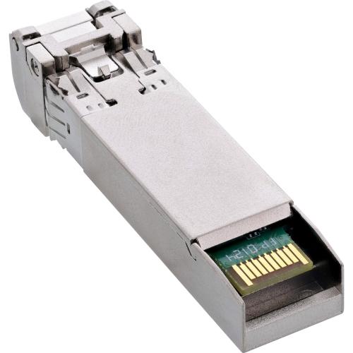 Preview: SFP+ Modul – 10 Gb/s, Singlemode, 80 km, LC Duplex, 1550 nm