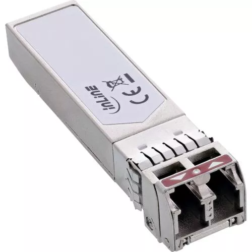 SFP+ Modul – 10 Gb/s, Singlemode, 40 km, LC Duplex