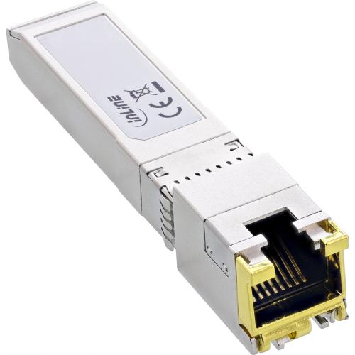 SFP Modul – 1 Gbit/s, RJ45, 100 m, Kupfer