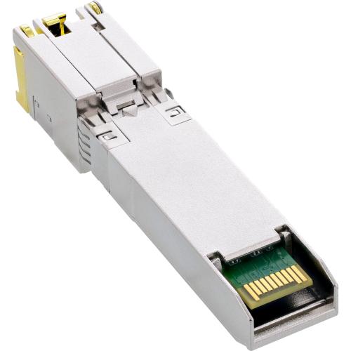 Preview: SFP+ Modul – 10 Gbit/s, RJ45, 30 m, Kupfer