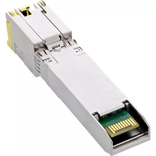 SFP+ Modul – 10 Gbit/s, RJ45, 30 m, Kupfer