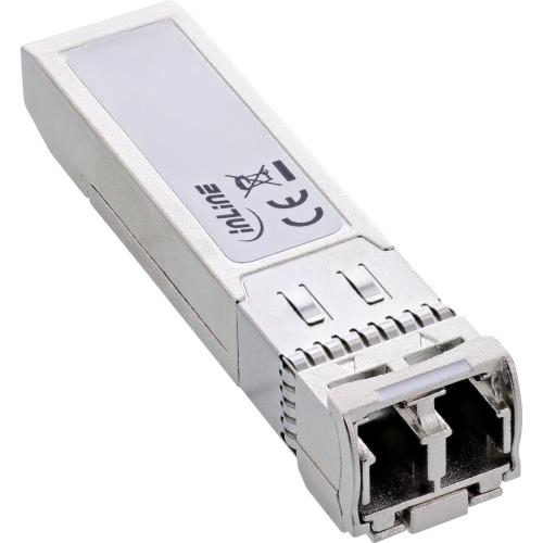 SFP+ Modul – 10 Gb/s, Singlemode, 100 km, LC Duplex, 1550 nm