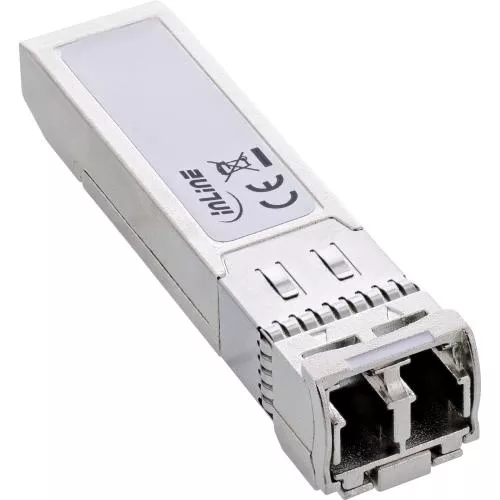 SFP+ Modul – 10 Gb/s, Singlemode, 100 km, LC Duplex, 1550 nm