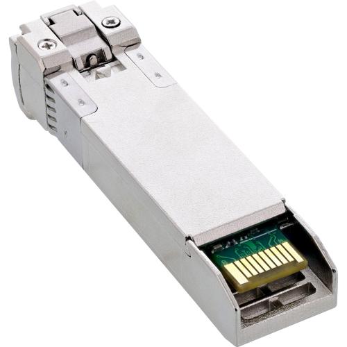 Preview: SFP+ Modul – 10 Gb/s, Singlemode, 100 km, LC Duplex, 1550 nm