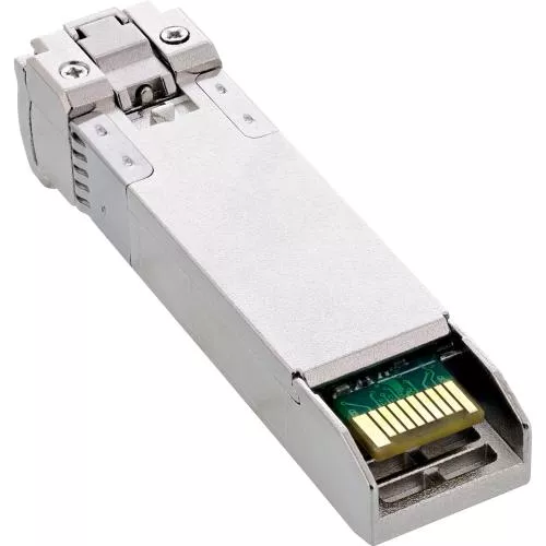 SFP+ Modul – 10 Gb/s, Singlemode, 100 km, LC Duplex, 1550 nm