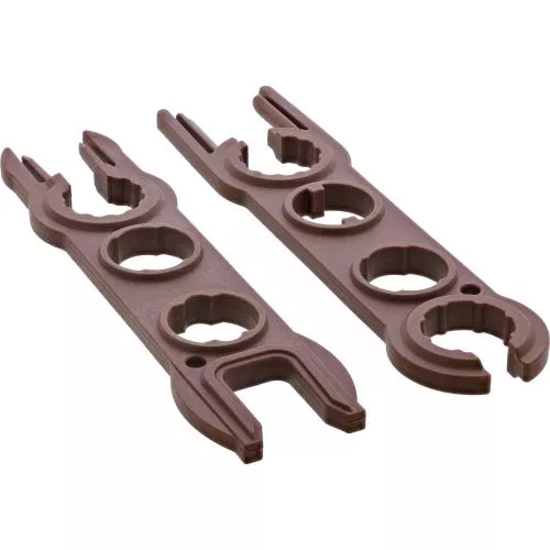 Montageschlüssel-Set für Solarstecker (MC4 / PV4) – 2er Set