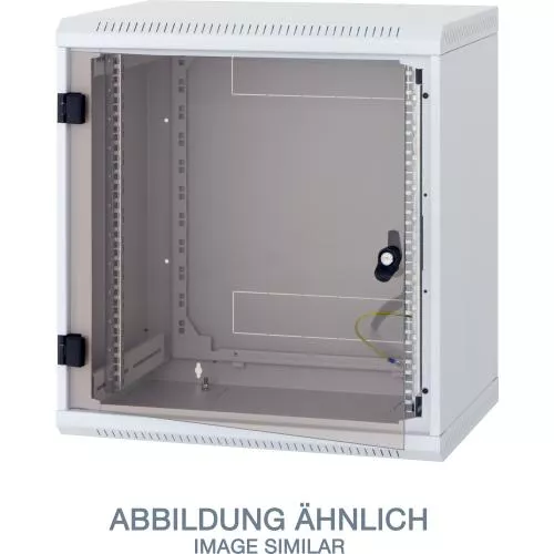 Triton RAX-DC-A02-X1 Ersatzglastür für 19" Wandschrank RBA-06 6HE