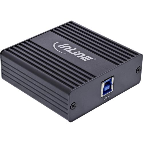 Preview: USB-A 3.2 Gen.1 zu 4x RJ45 Gigabit Ethernet Adapter