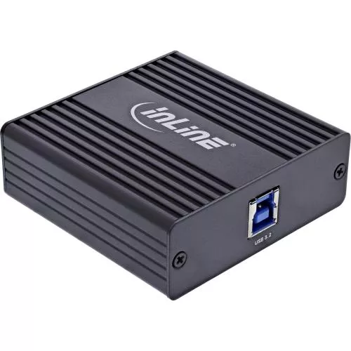 USB-A 3.2 Gen.1 zu 4x RJ45 Gigabit Ethernet Adapter