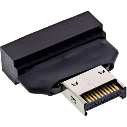 USB 3.2 Typ-E (Key A) zu USB 3.0 Mainboard Adapter intern