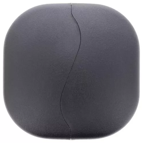 10er Pack Click Kabelmanager 1-Line, selbstklebend mit 3M®-Pad, Schwarz