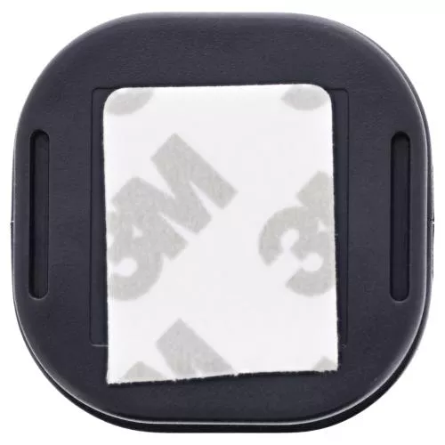 10er Pack Click Kabelmanager 1-Line, selbstklebend mit 3M®-Pad, Schwarz