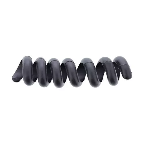 5er Pack Kabelspirale, Kabelmanager 1-fach, 65×30 mm, Schwarz