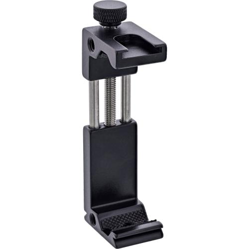 Preview: Universalklemme für Smartphone – 65 bis 100 mm, Arca-Swiss-kompatibel