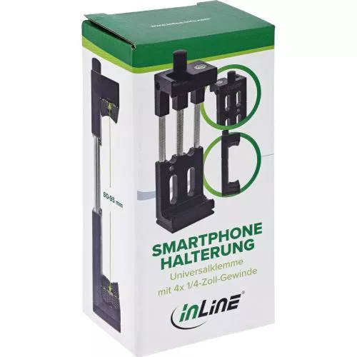 Universalklemme für Smartphone – 60 bis 95 mm, Arca-Swiss-kompatibel