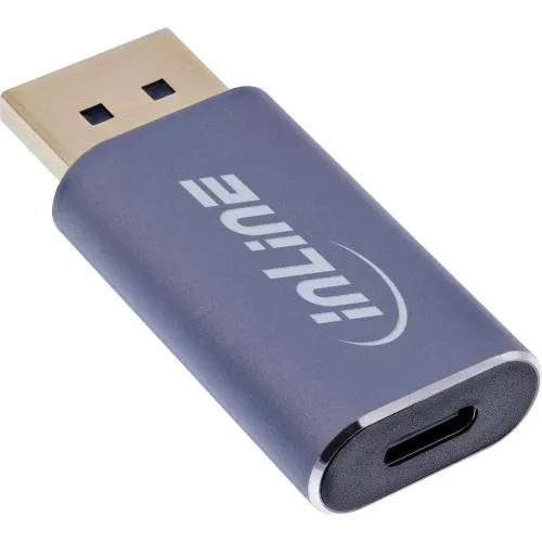 USB-C auf DisplayPort Adapter – bidirektional, 8K
