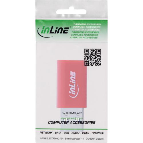 Preview: USB-Datenblocker USB-A auf USB-C (Charge-Only) – Adapter USB-A Stecker auf USB-C Buchse, 5 V / 1,5 A