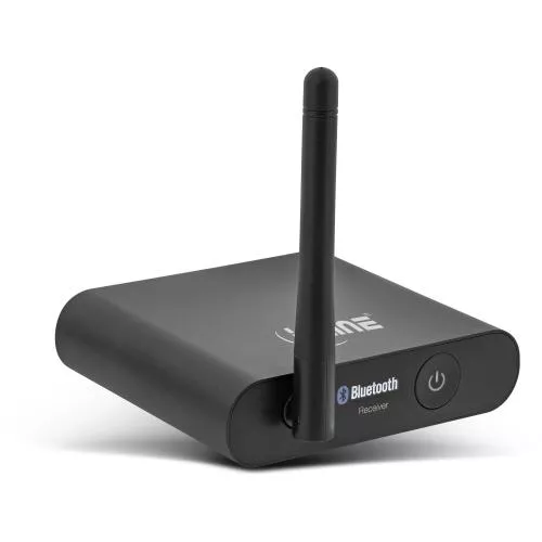 InLine® Bluetooth True Hi-Fi Audio Receiver DAC BT 5.0 aptX HD Cinch + Toslink