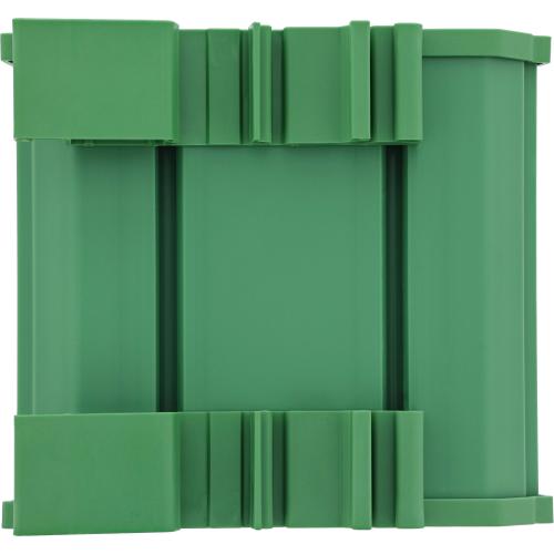 Preview: D-Sub 25 Terminalblock für Hutschiene, Buchse, Schraubklemme