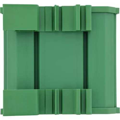 D-Sub 25 Terminalblock für Hutschiene, Buchse, Schraubklemme