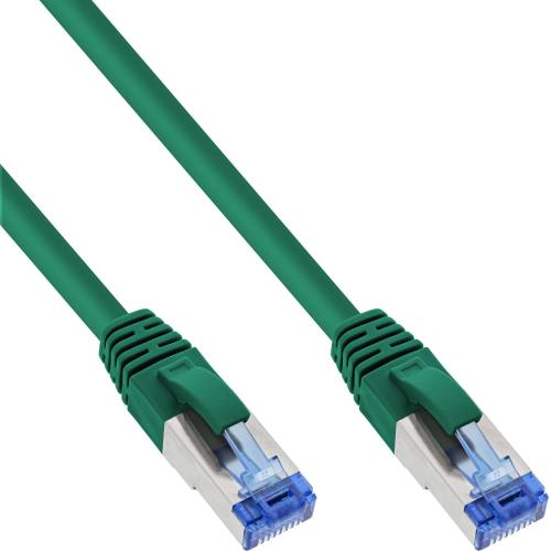 Cat 6A Patchkabel S/FTP – Kupfer – halogenfrei