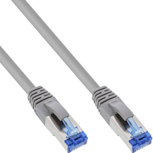 Cat 6A Patchkabel S/FTP – Kupfer – halogenfrei