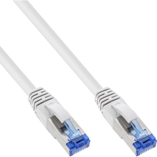 Cat 6A Patchkabel S/FTP – Kupfer – halogenfrei