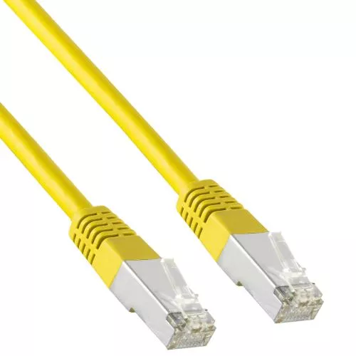 Cat 6 Patchkabel S/FTP – Kupfer – halogenfrei – ohne Rastnasenschutz