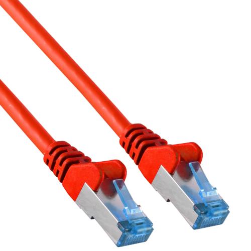 Preview: Cat 6A Patchkabel S/FTP – Kupfergemisch – PVC