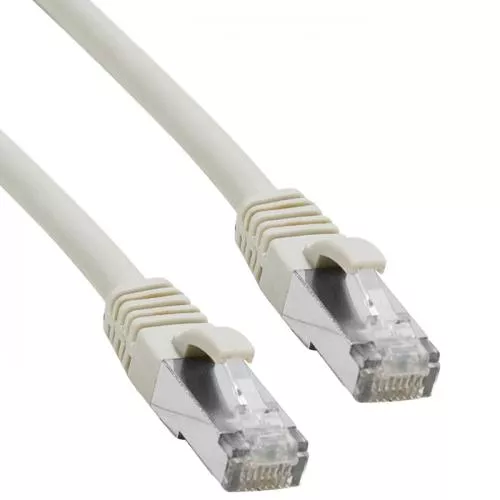 Cat 6A Patchkabel S/FTP – Kupfer – halogenfrei – zur Farbcodierung