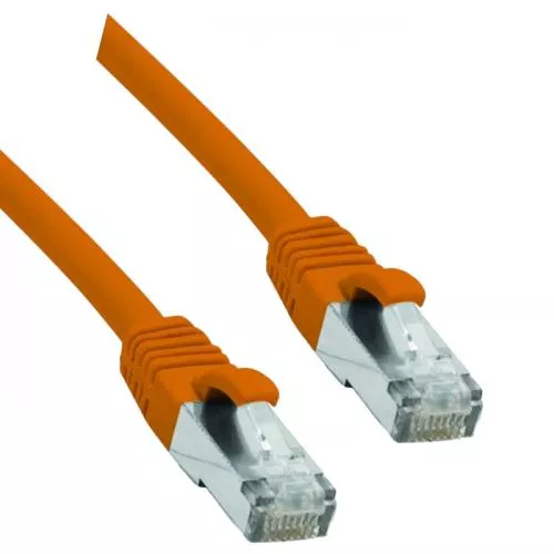 Cat 6A Patchkabel S/FTP – Kupfer – halogenfrei – zur Farbcodierung