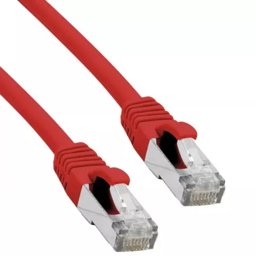 Cat 6A Patchkabel S/FTP – Kupfer – halogenfrei – zur Farbcodierung