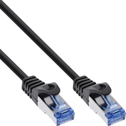 Cat 6A EasyFlex Patchkabel S/FTP – Kupfer – TPE