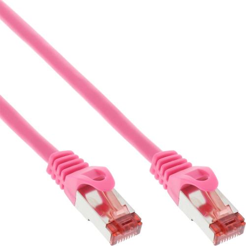 Cat 6 Patchkabel S/FTP – Kupfer – PVC
