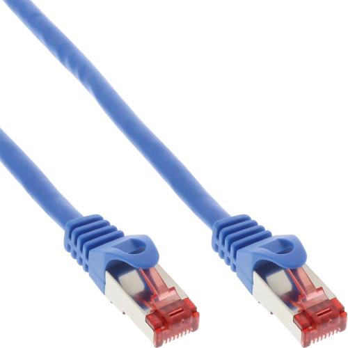 Cat 6 Patchkabel S/FTP – Kupfer – PVC