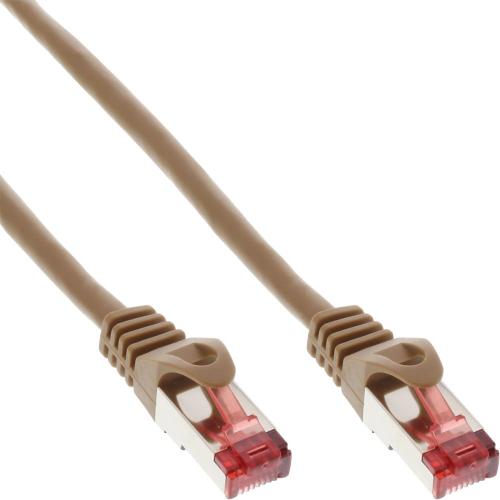 Cat 6 Patchkabel S/FTP – Kupfer – PVC