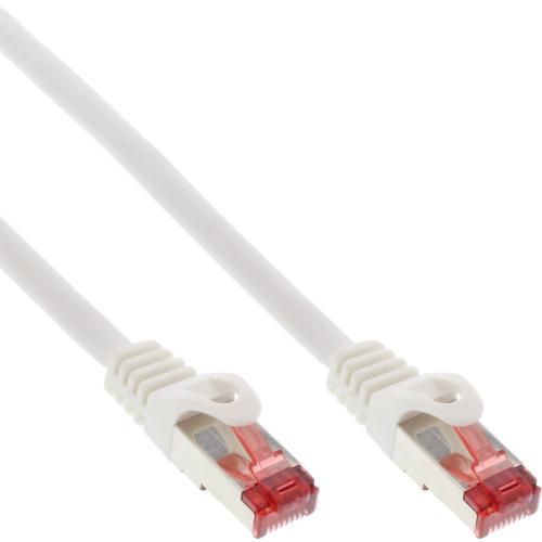 Cat 6 Patchkabel S/FTP – Kupfer – PVC