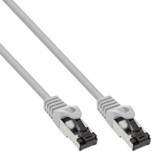 Cat 8.1 Patchkabel S/FTP – Kupfer – halogenfrei