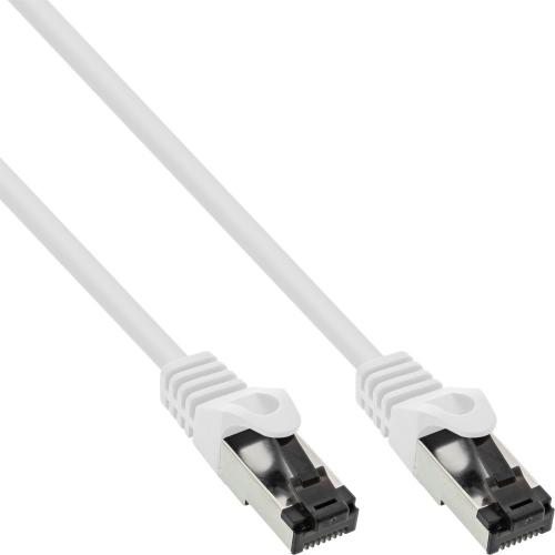 Cat 8.1 Patchkabel S/FTP – Kupfer – halogenfrei