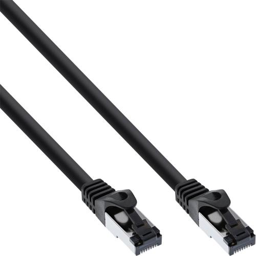 Cat 8.1 Patchkabel S/FTP – Kupfer – halogenfrei