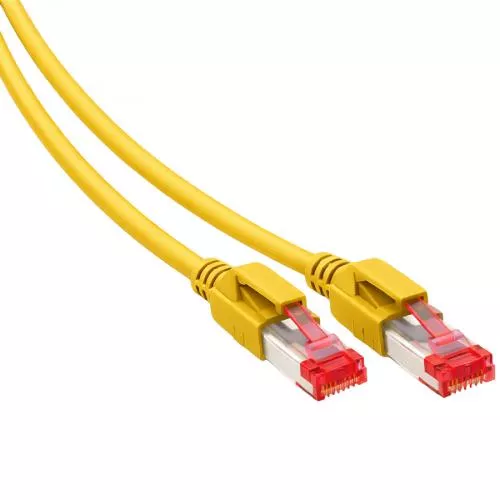 Cat.6 Patchkabel S/FTP – Hirose TM21 – Draka UC900 – Kupfer – halogenfrei