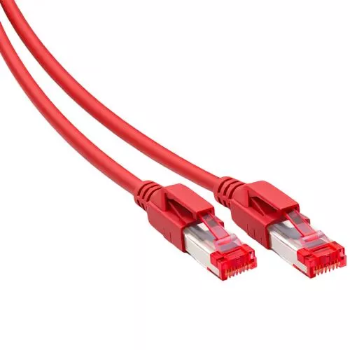 Cat.6 Patchkabel S/FTP – Hirose TM21 – Draka UC900 – Kupfer – halogenfrei