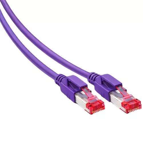 Cat.6 Patchkabel S/FTP – Hirose TM21 – Draka UC900 – Kupfer – halogenfrei