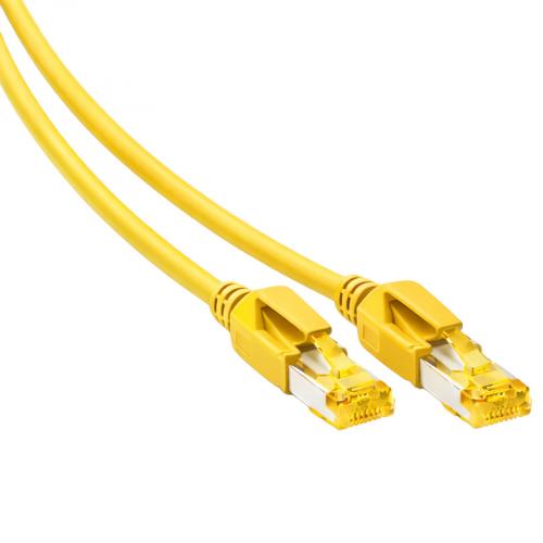 Preview: Cat.6A Patchkabel S/FTP – Hirose TM31 – Draka UC900 – Kupfer – halogenfrei
