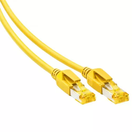 Cat.6A Patchkabel S/FTP – Hirose TM31 – Draka UC900 – Kupfer – halogenfrei