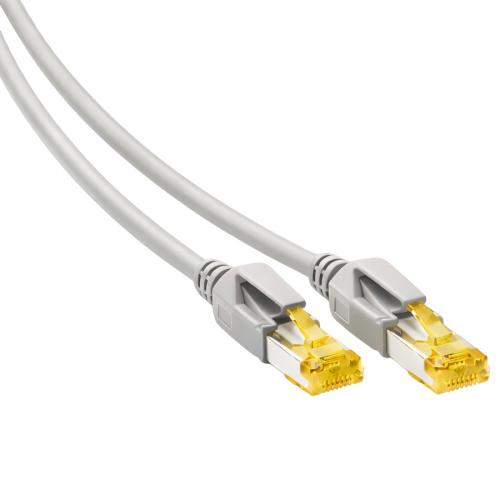 Cat.6A Patchkabel S/FTP – Hirose TM31 – Draka UC900 – Kupfer – halogenfrei