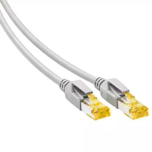 Cat.6A Patchkabel S/FTP – Hirose TM31 – Draka UC900 – Kupfer – halogenfrei
